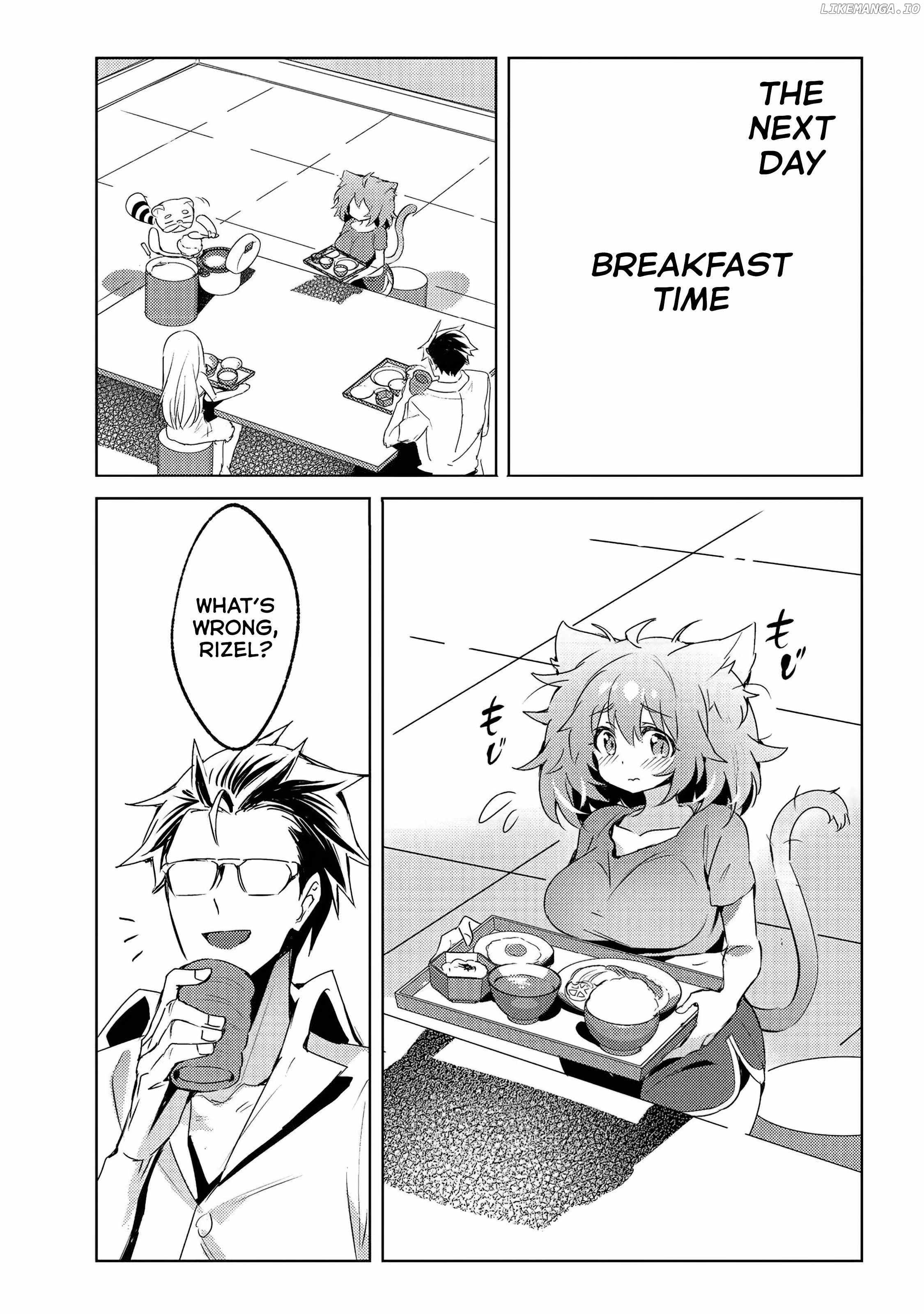 The Demon King and the Hero Have Become Outdated Chapter 5 9